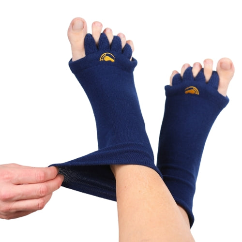 Foot Alignment Socks EXTRA STRETCH WIDE CUFF