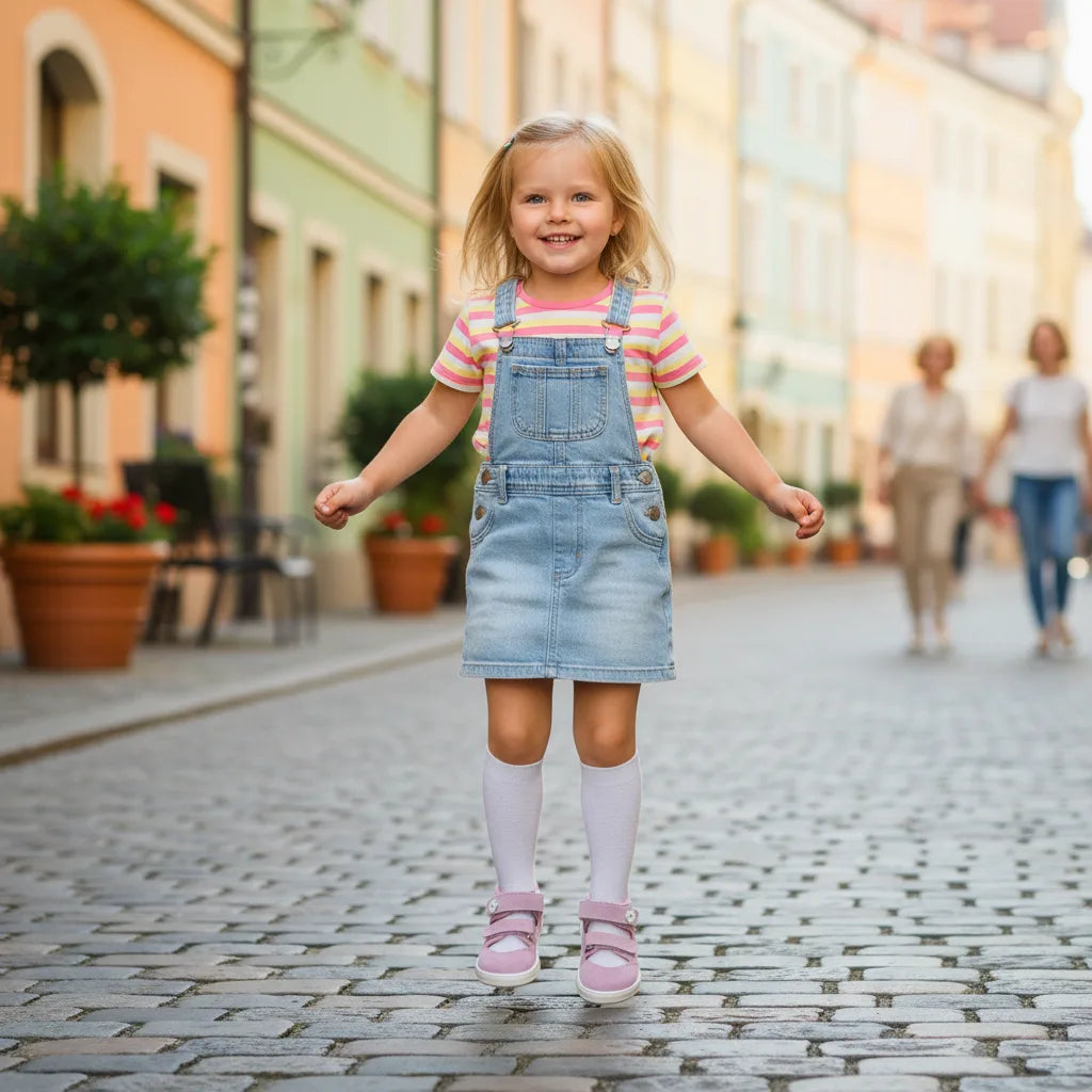 BABY BARE Febo Joy Sandals