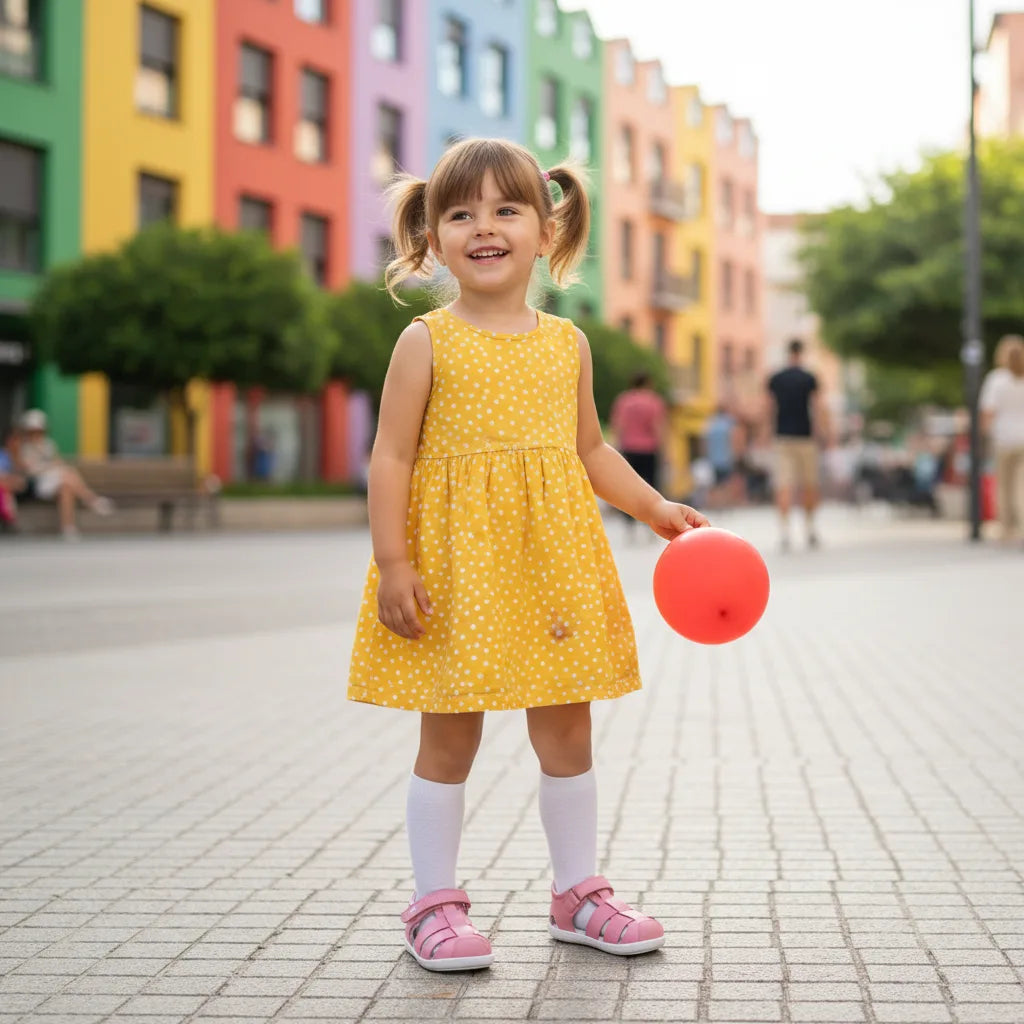 GARVALIN Casual Sandals