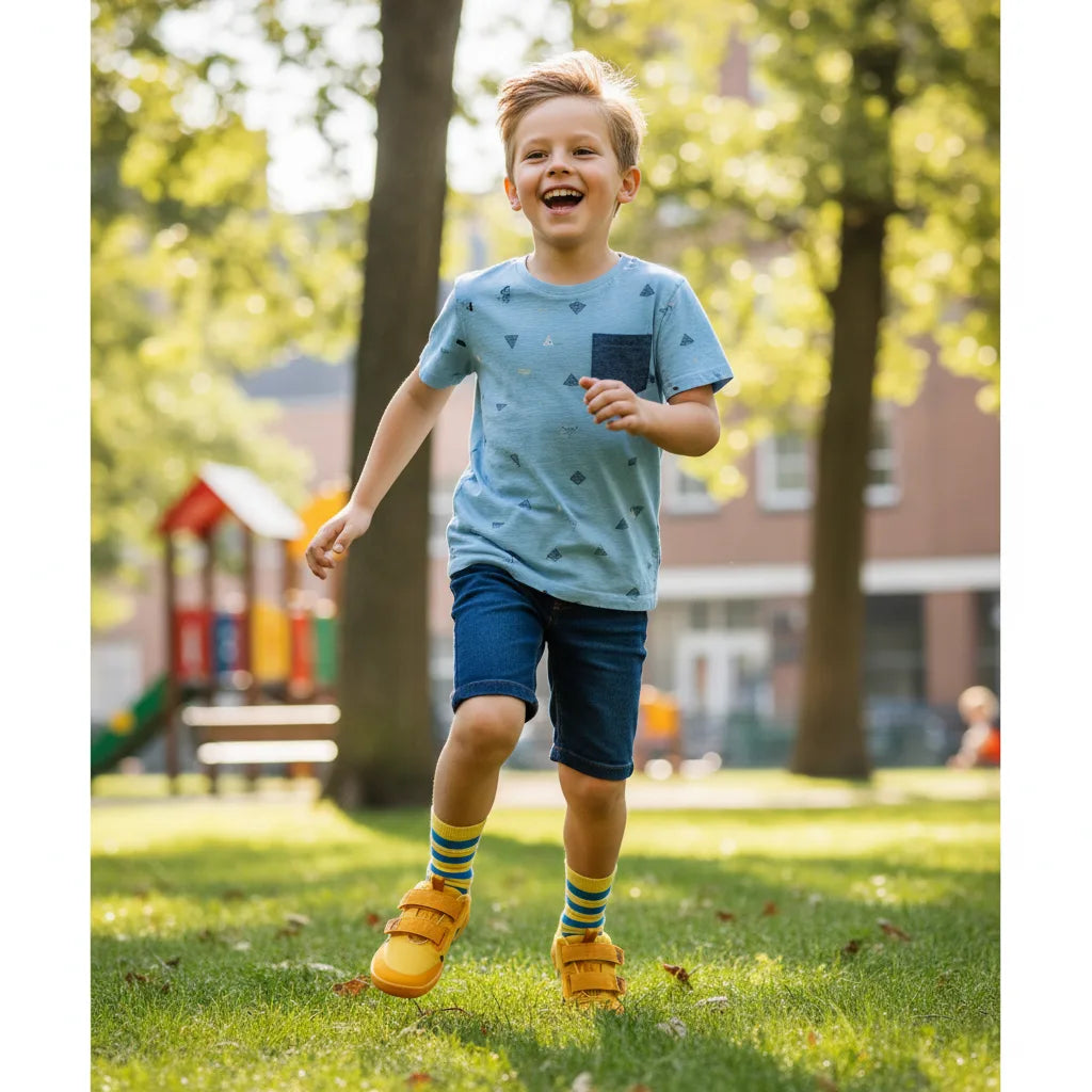 AFFENZAHN Cotton Sneaker