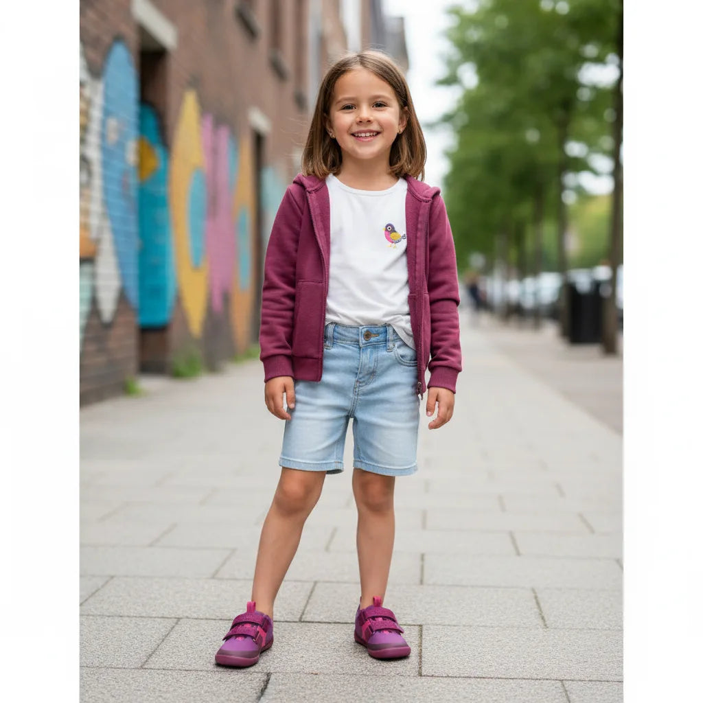 AFFENZAHN Cotton Sneaker
