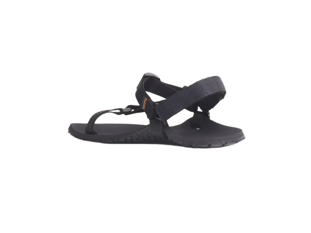 BOSKY Performance Black&Orange Z-TECH
