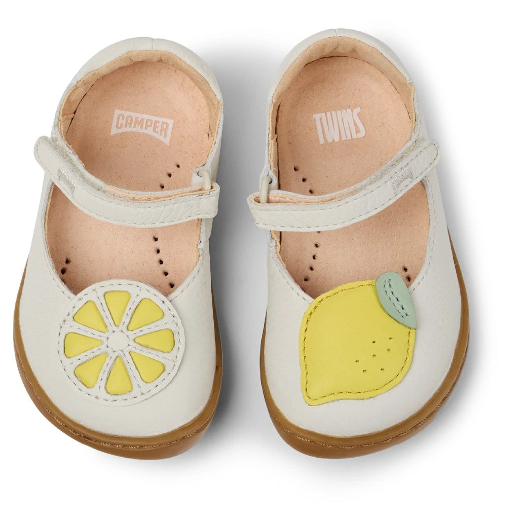 CAMPER Twins Lemon