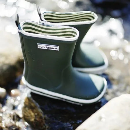 BUNDGAARD Gumboots Charly High/Classic