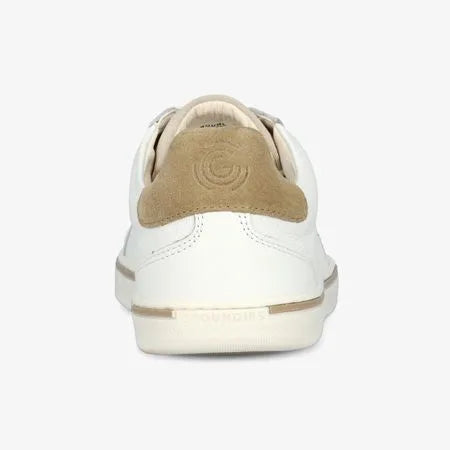 GROUNDIES Galaxy White