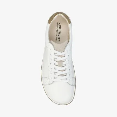 GROUNDIES Galaxy White