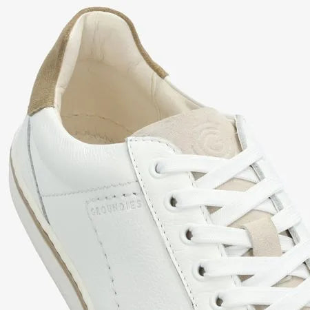 GROUNDIES Galaxy White