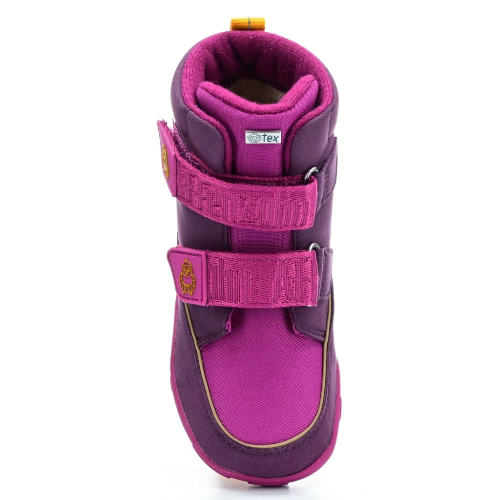 AFFENZAHN Mid Boot Vegan Comfy