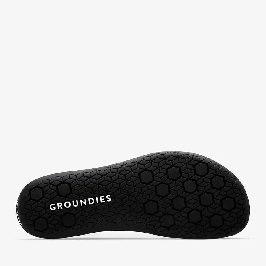 GROUNDIES ACTIVE MEN Black