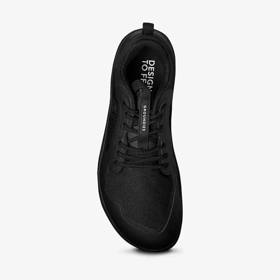 GROUNDIES ACTIVE MEN Black