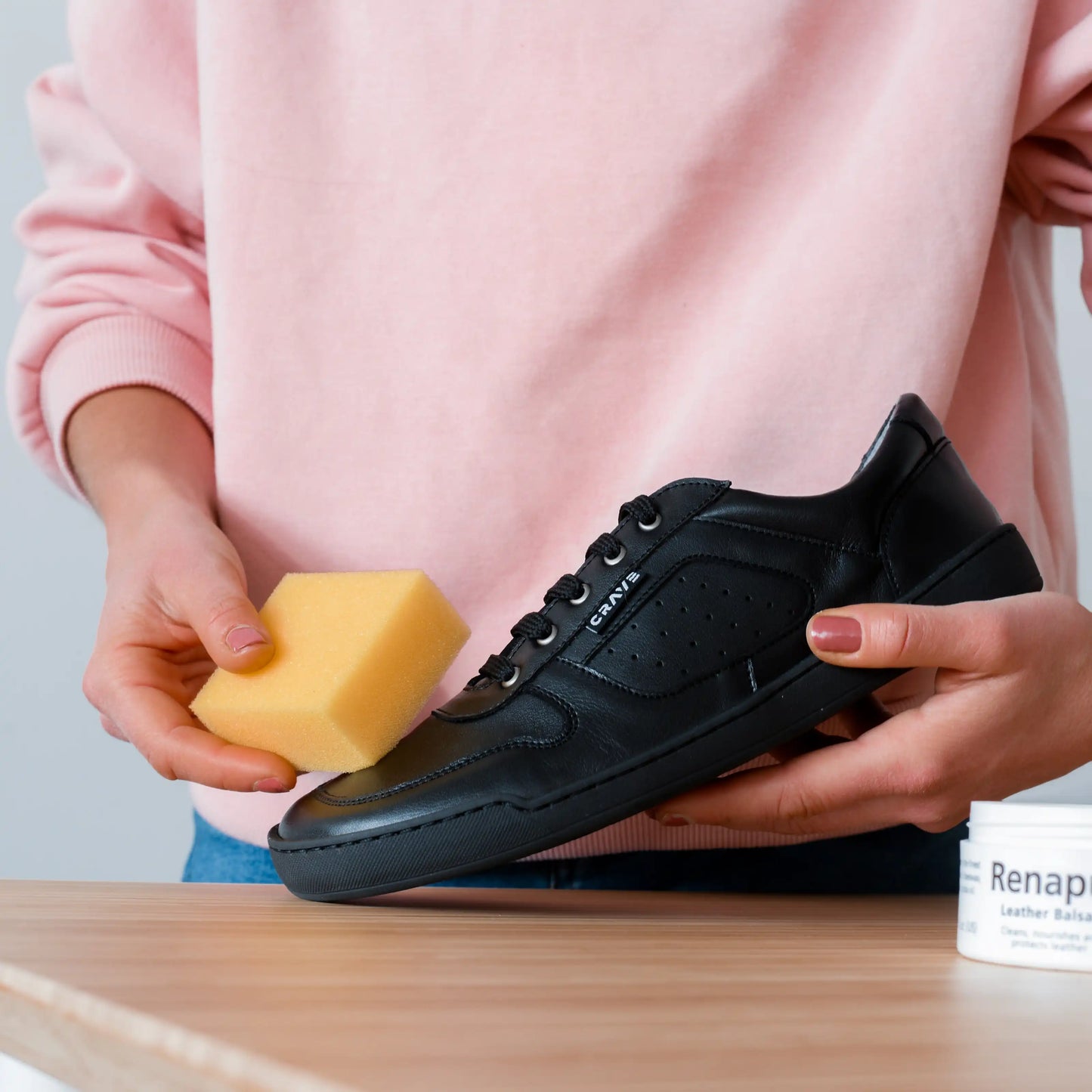 RENAPUR Shoe Balsam