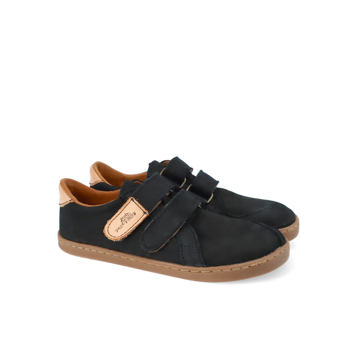 PEGRES ALL-YEAR SNEAKERS BF54 Black