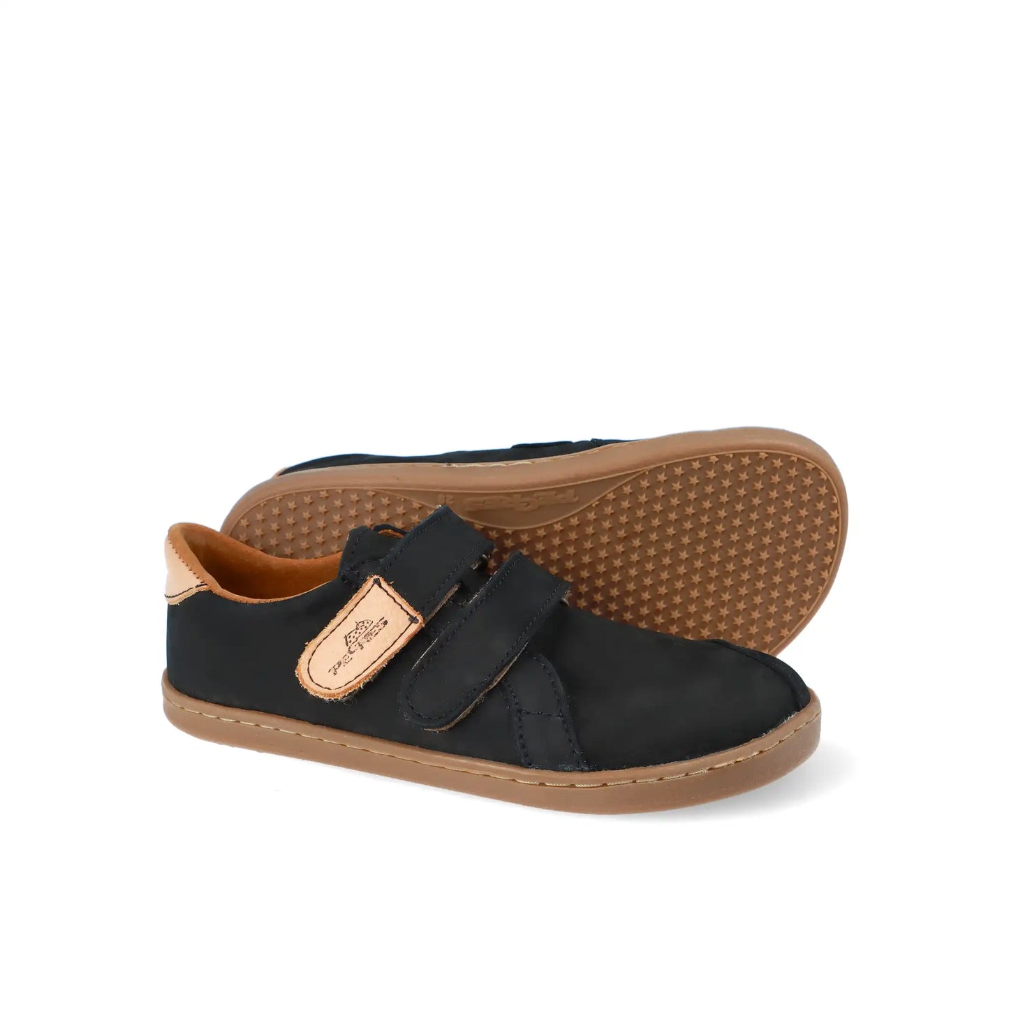 PEGRES ALL-YEAR SNEAKERS BF54 Black