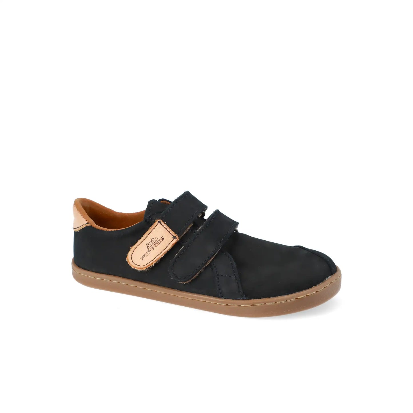 PEGRES ALL-YEAR SNEAKERS BF54 Black