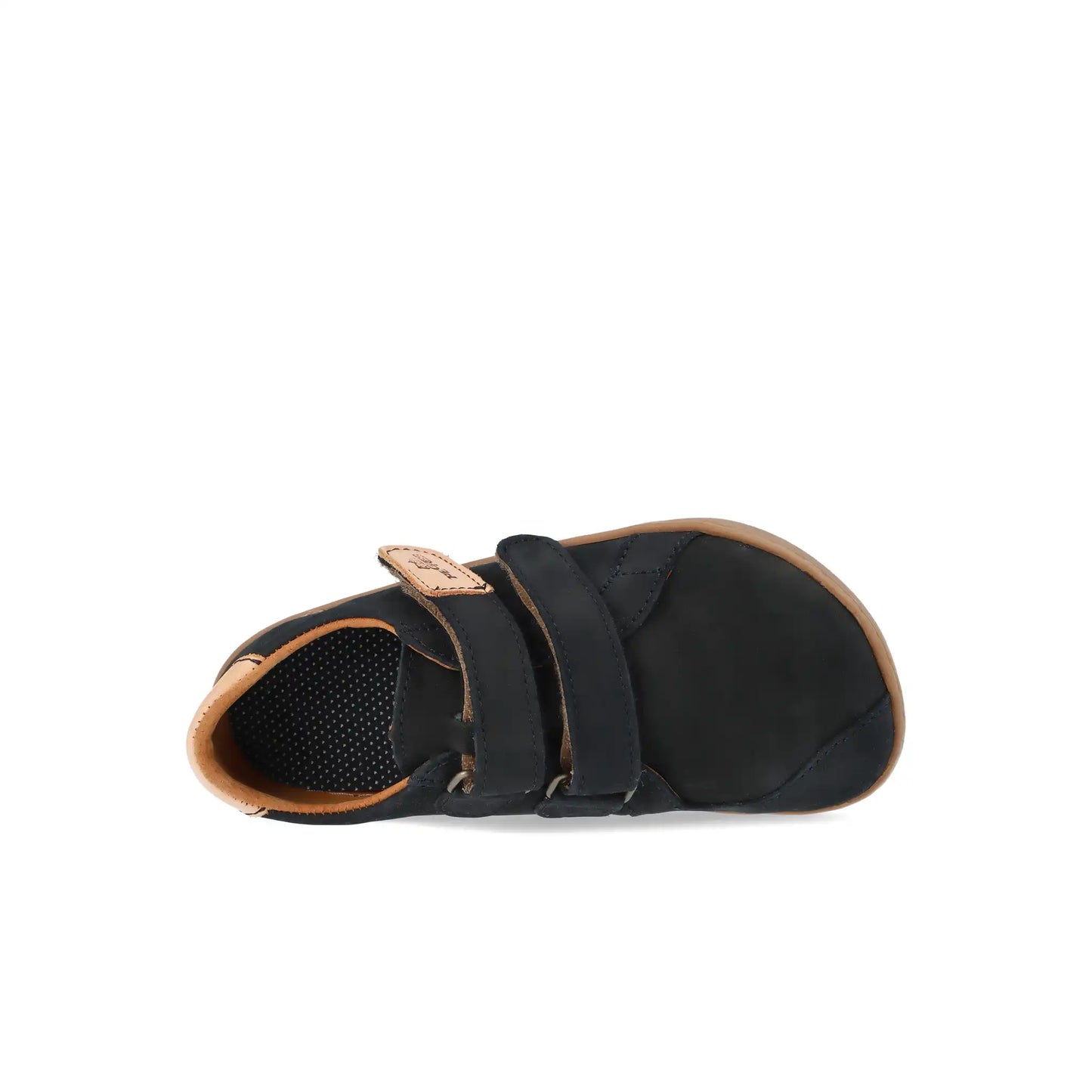 PEGRES ALL-YEAR SNEAKERS BF54 Black