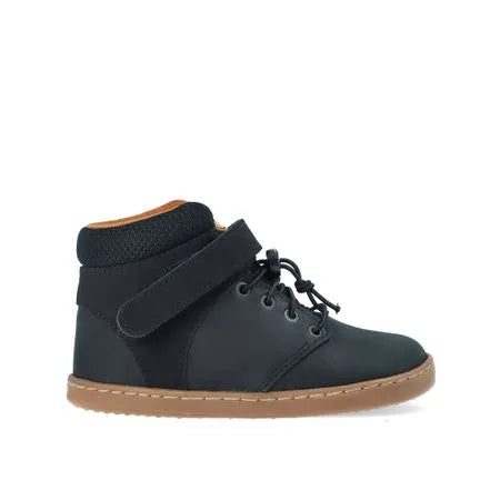 PEGRES ALL-SEASON NUBUK BF52 Black
