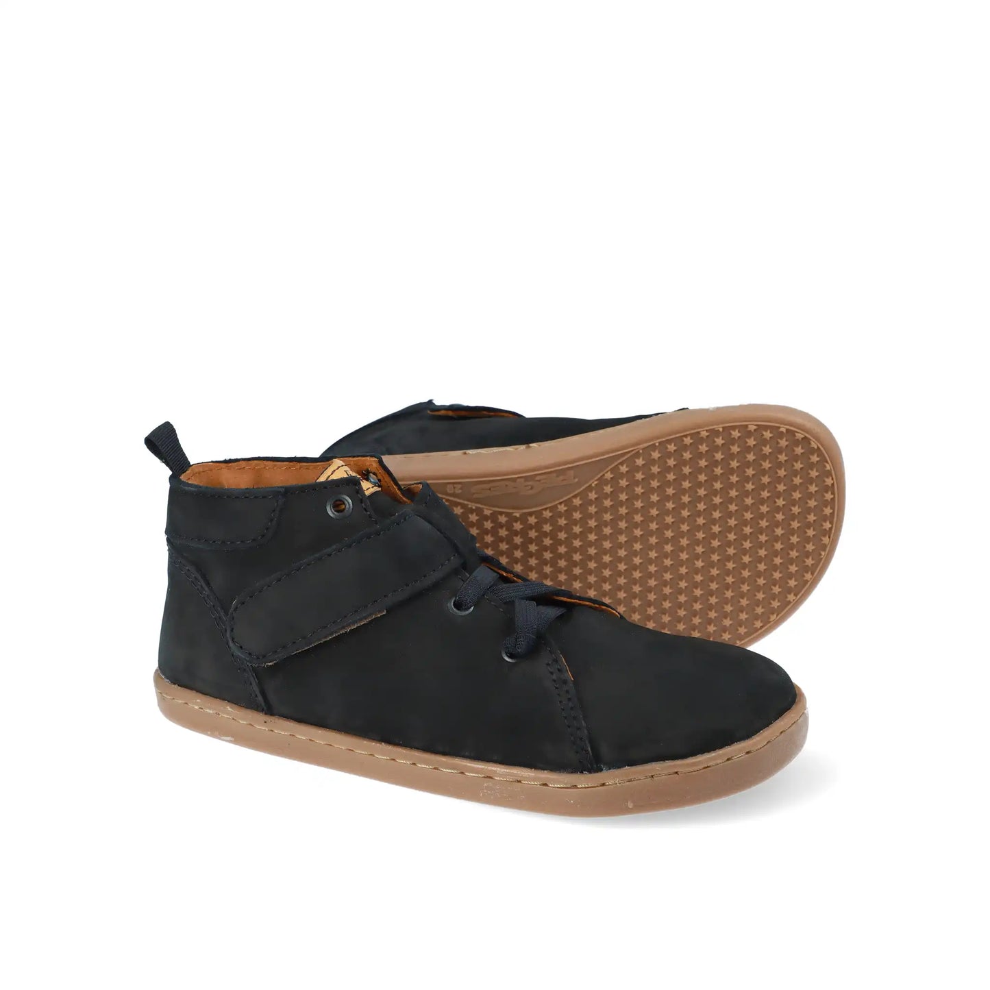 PEGRES ALL-SEASON NUBUK BF52 Black