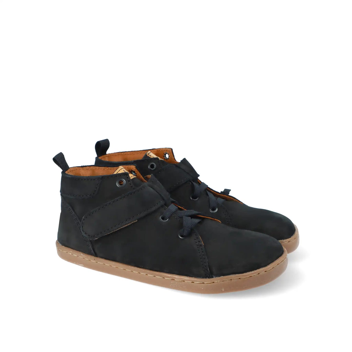 PEGRES ALL-SEASON NUBUK BF52 Black