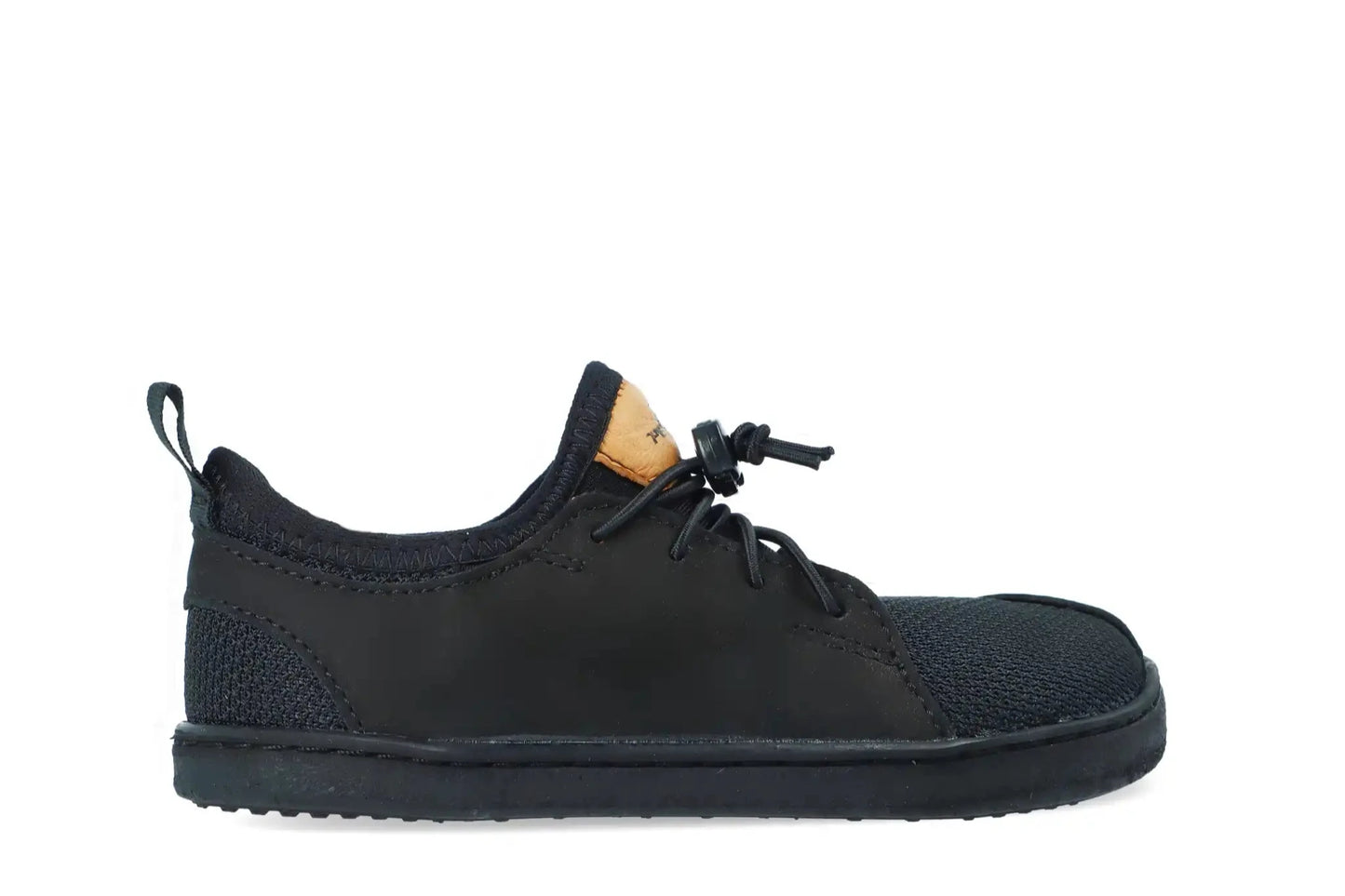 PEGRES SNEAKERS JUNIOR NUBUCK BF53 Black