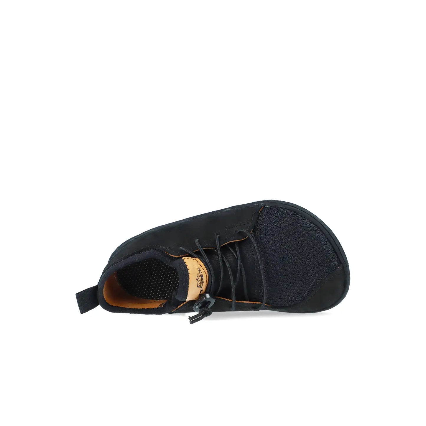 PEGRES SNEAKERS JUNIOR NUBUCK BF53 Black