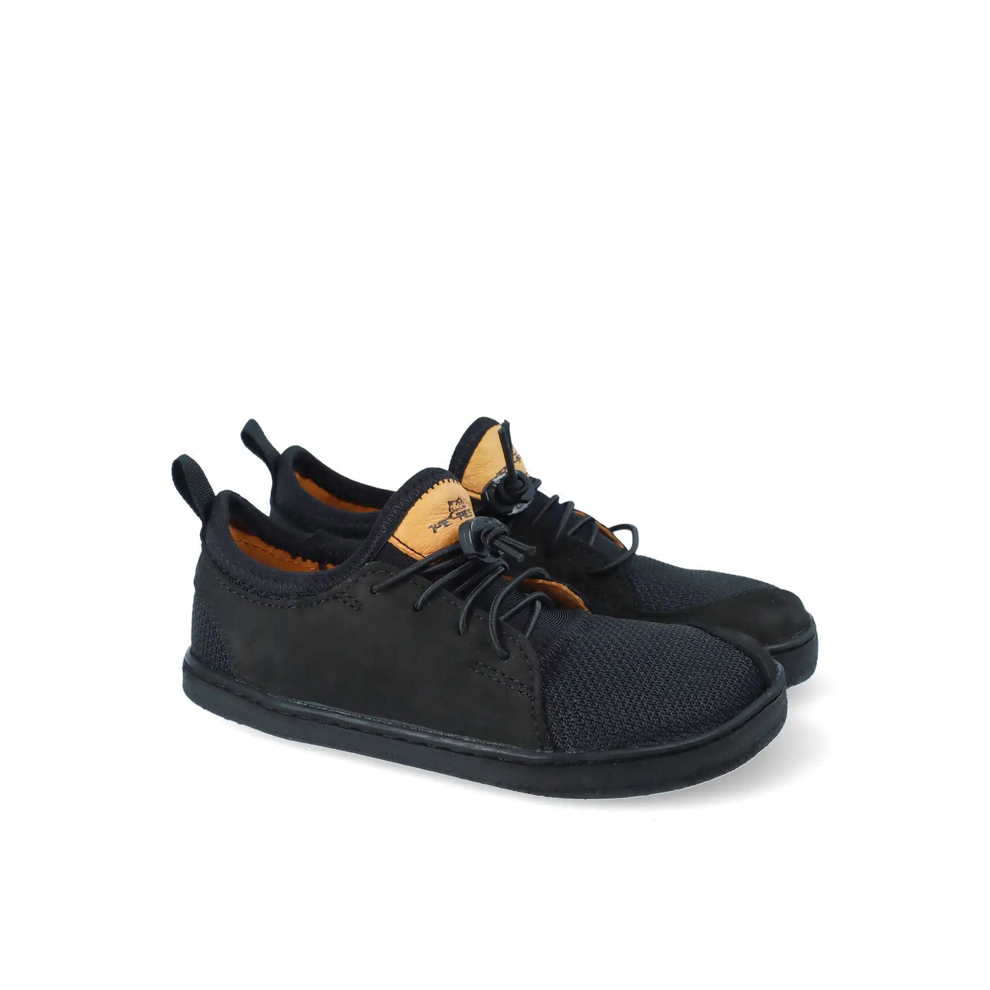 PEGRES SNEAKERS JUNIOR NUBUCK BF53 Black