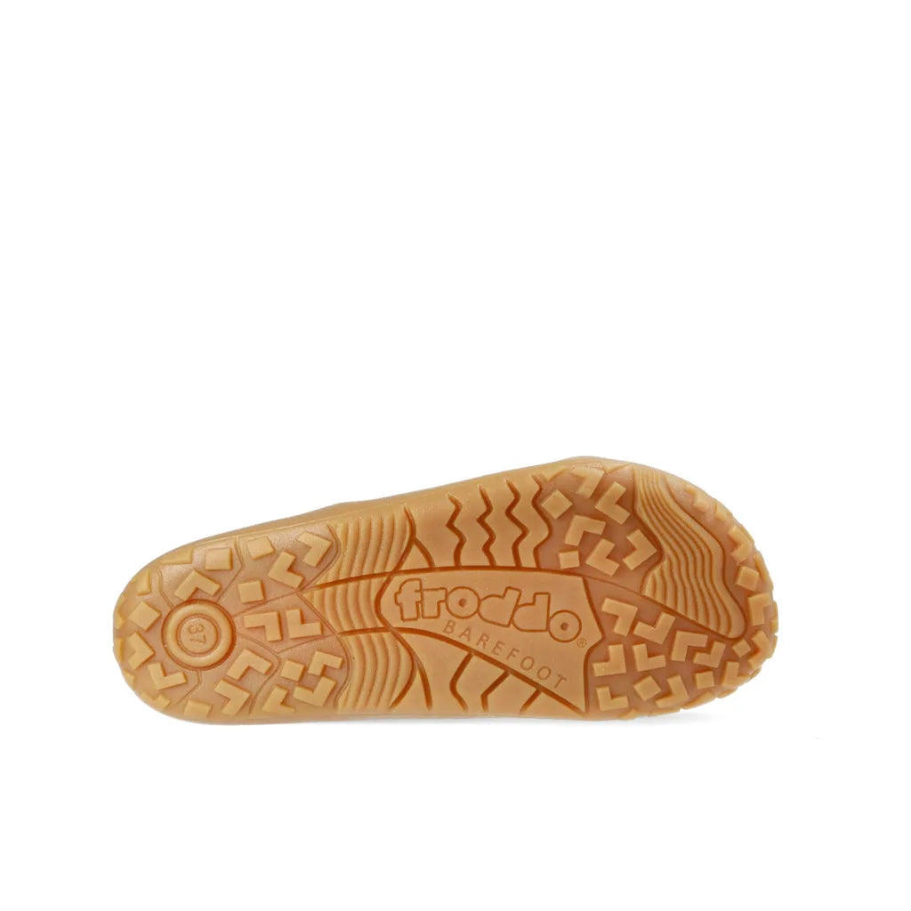 FRODDO Sneaker Laces Cognac