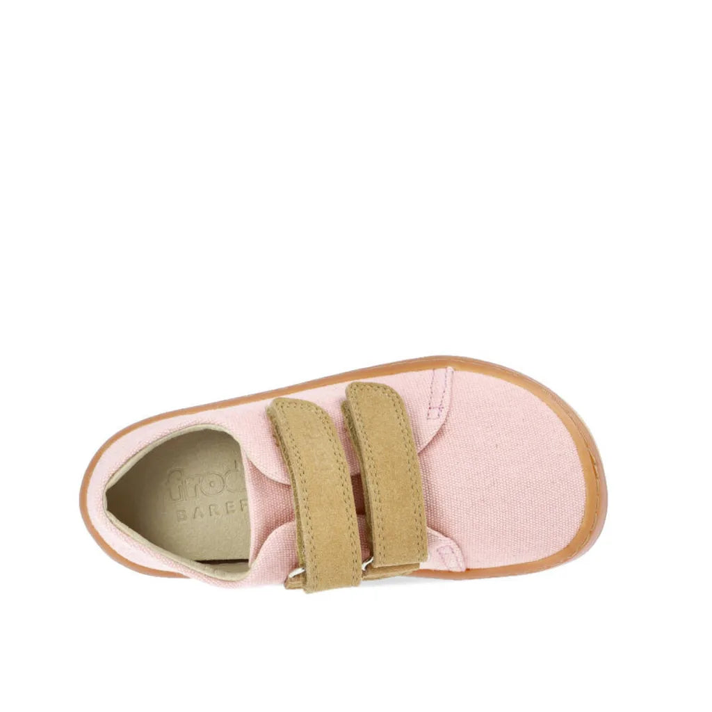 FRODDO Sneaker Vegan Pink