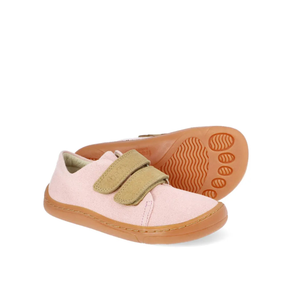 FRODDO Sneaker Vegan Pink