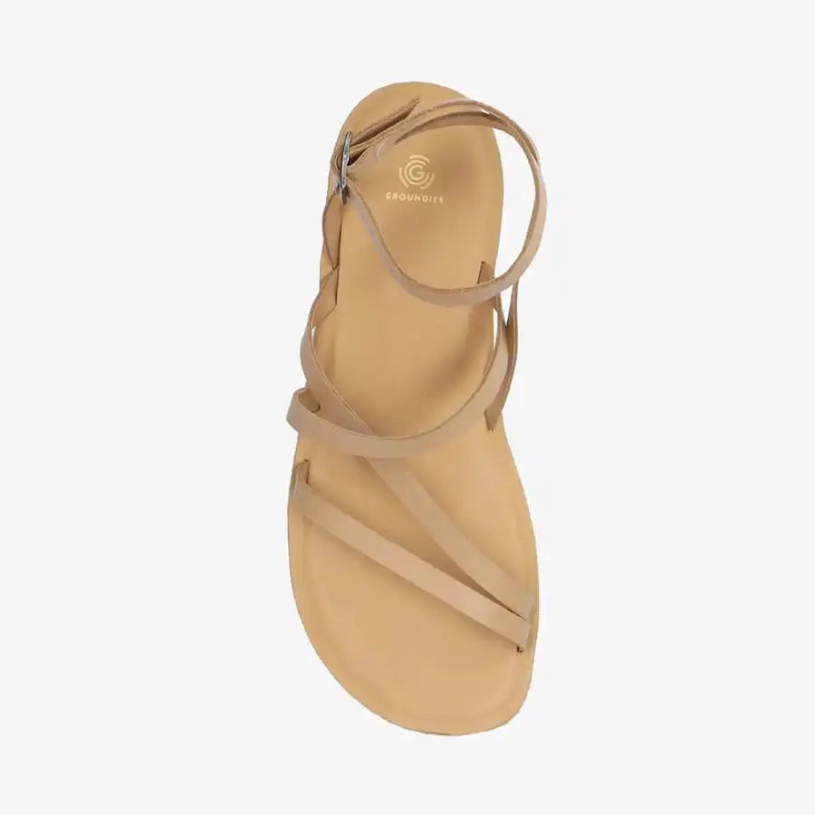 GROUNDIES FLORENCE WOMEN Beige