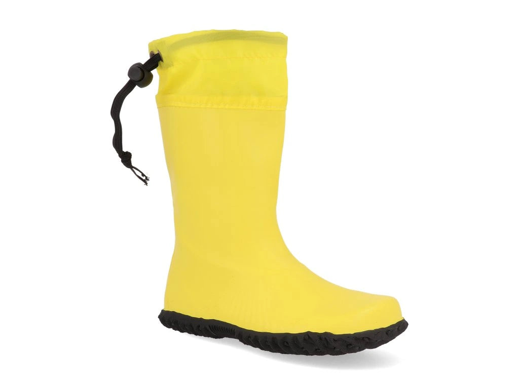 SAGUARO Brisk Kids Barefoot Rain Boots – Barefoot Kiwi