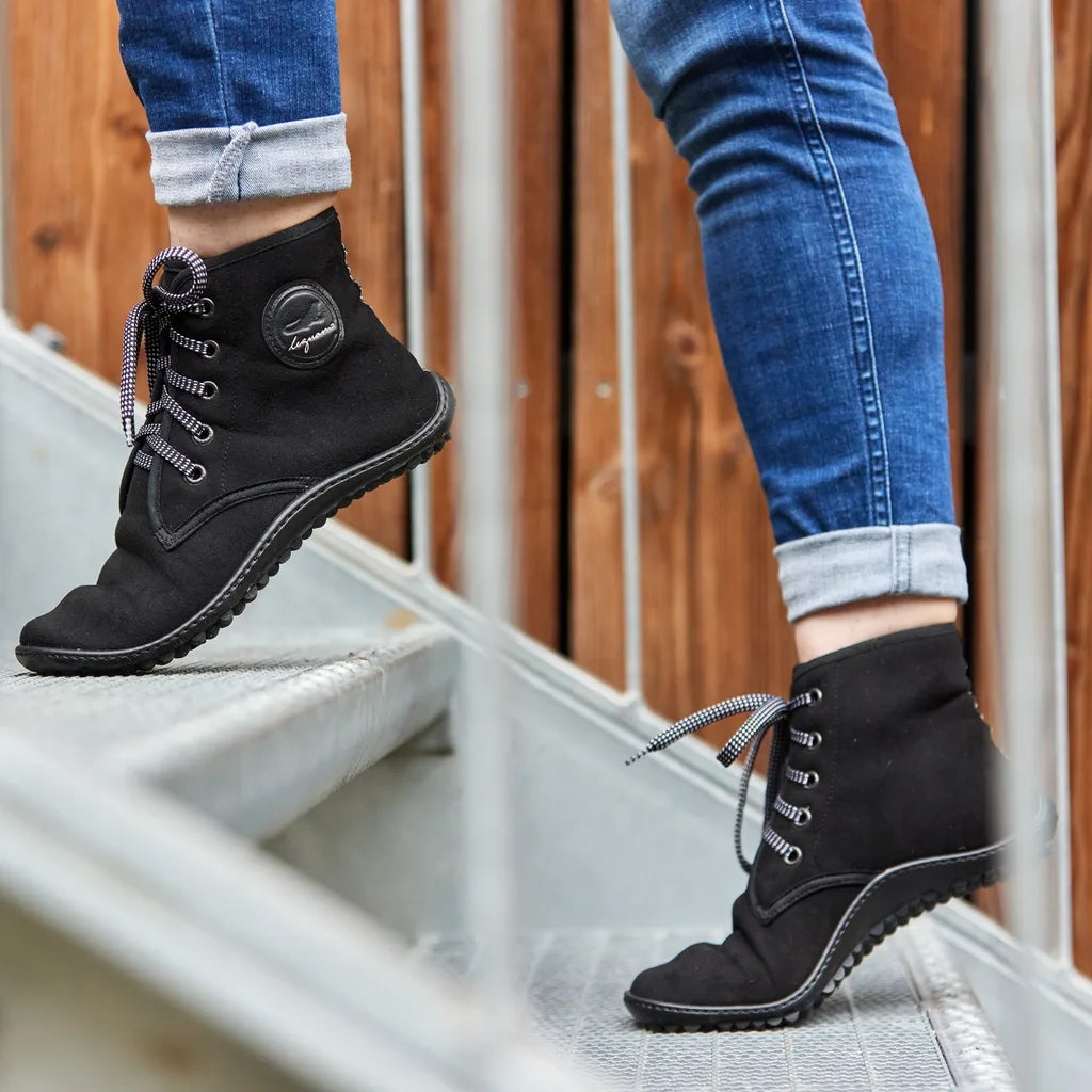 Leguano Chester Light Black