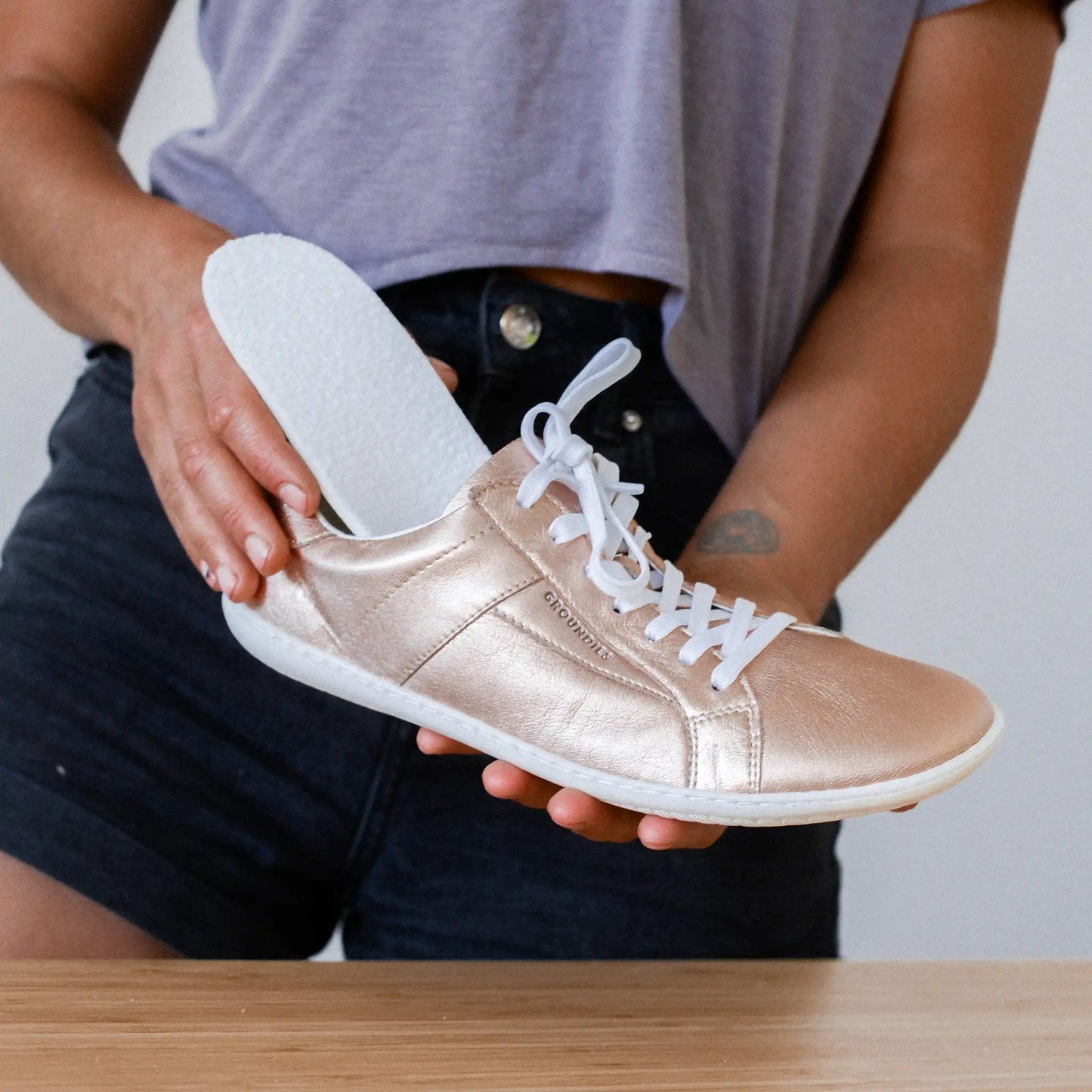 VTR Barefoot Shoe Insoles