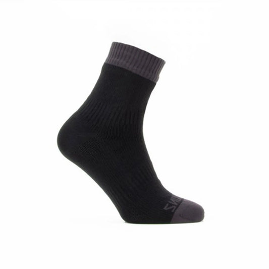 SEALSKINZ Warm Weather Ankle Socks