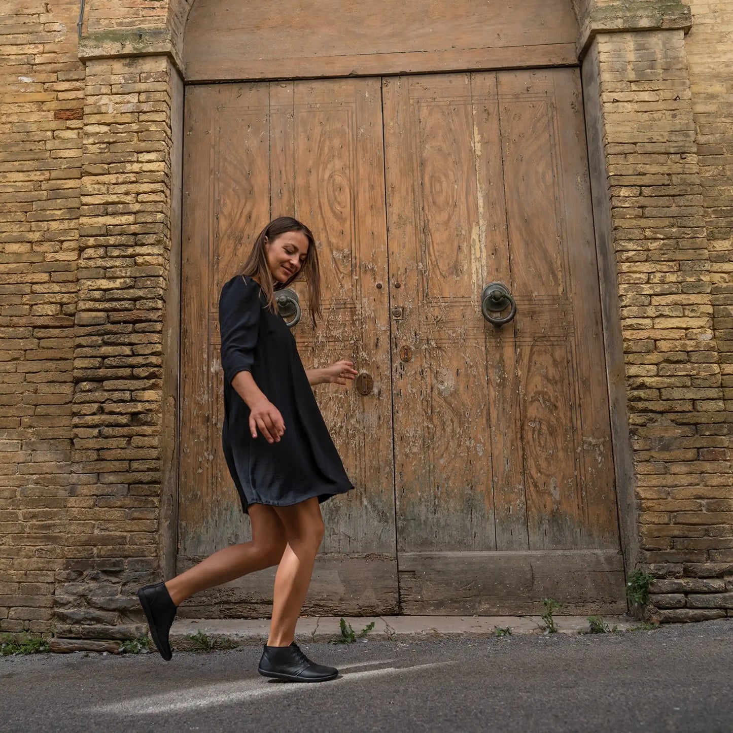 GROUNDIES MILANO Black
