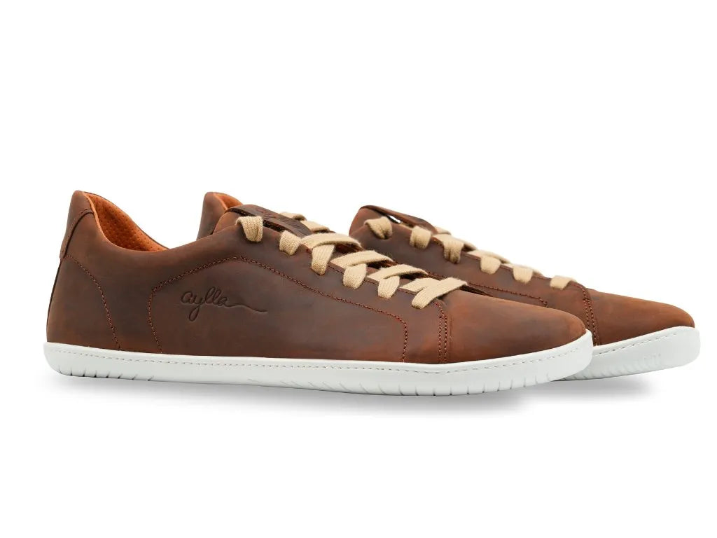 KECK Men's dark brown