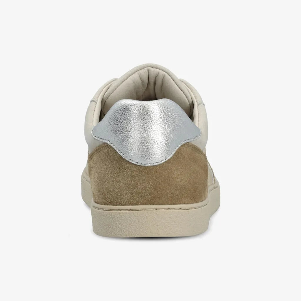 GROUNDIES NOVA WOMEN Beige Silver