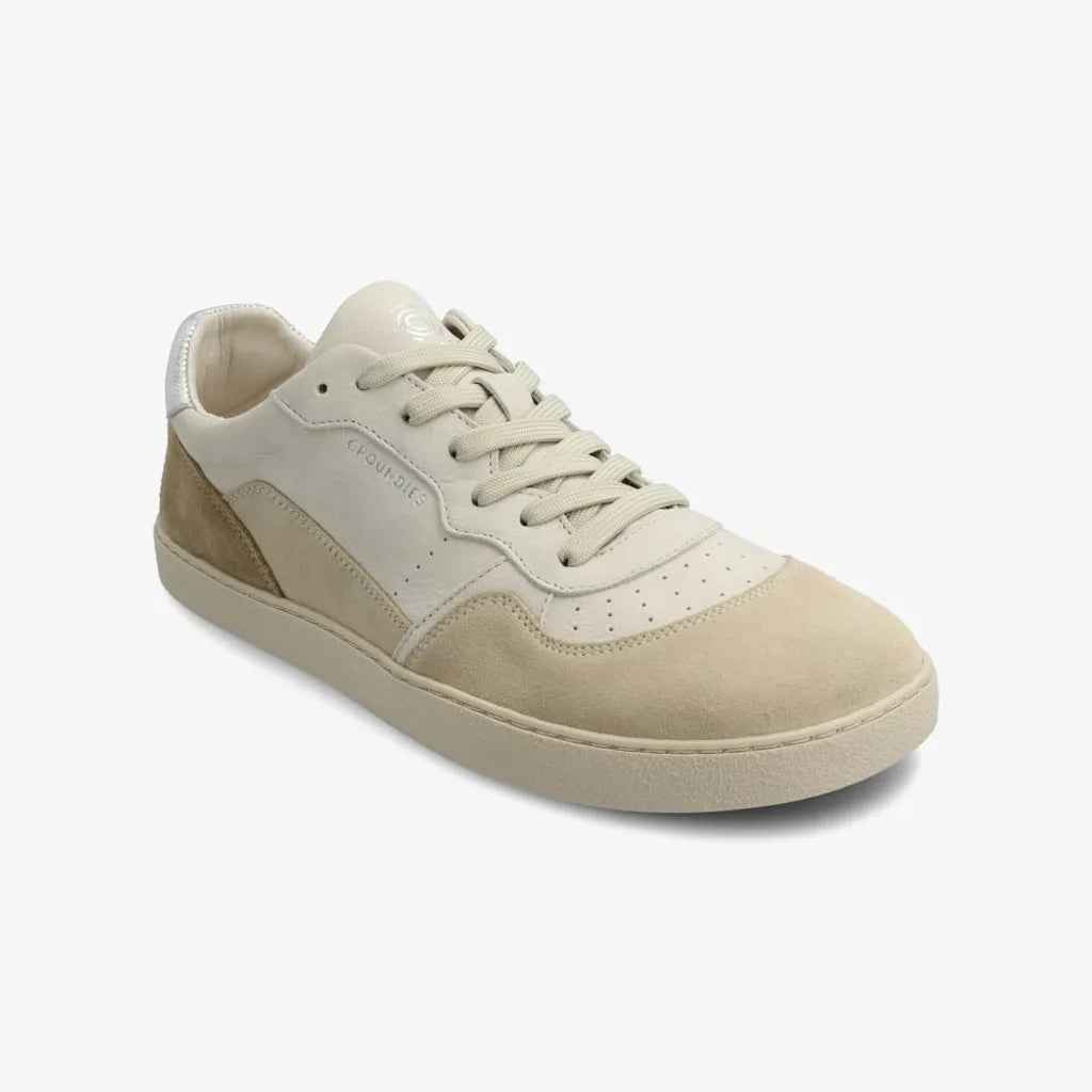 GROUNDIES NOVA WOMEN Beige Silver