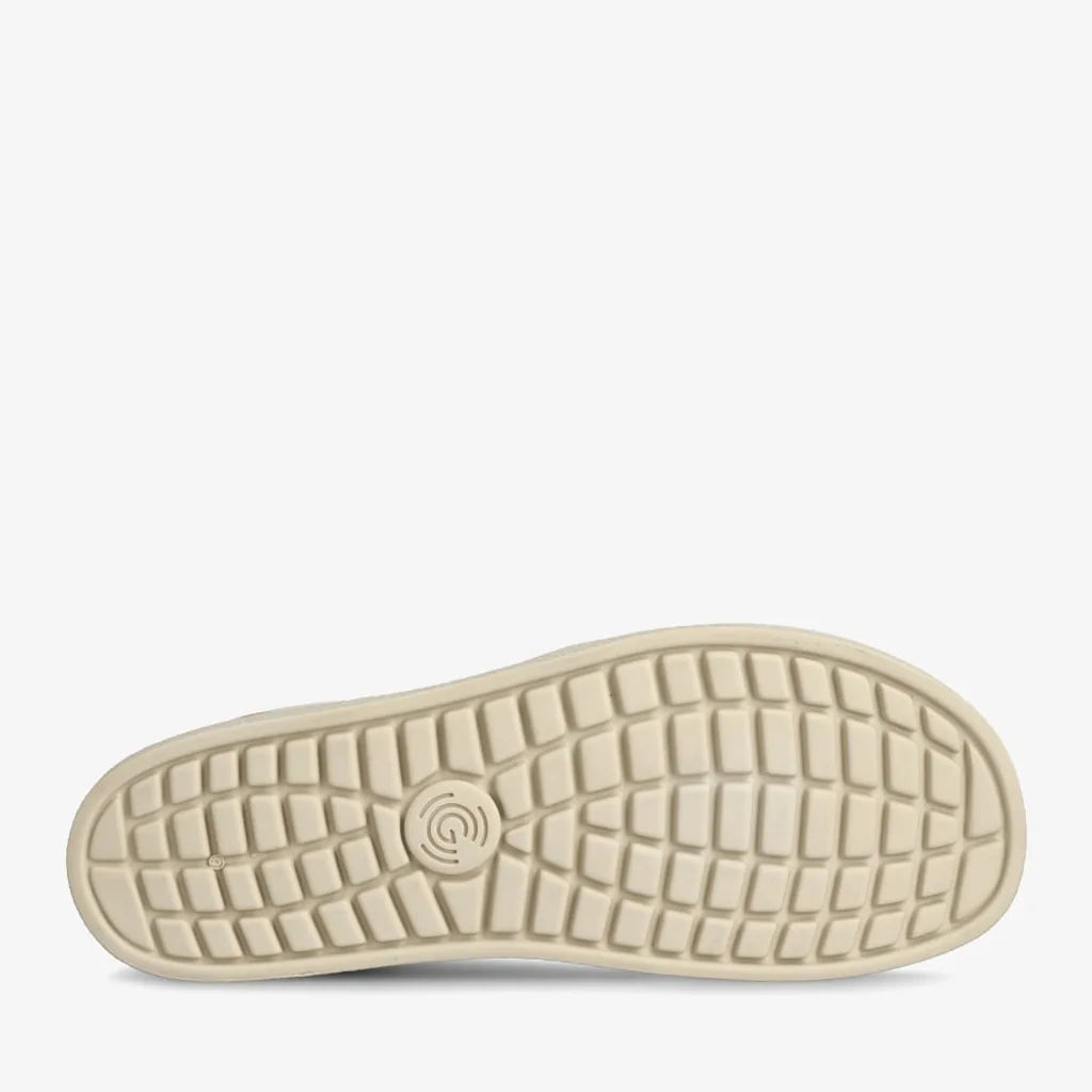 GROUNDIES NOVA WOMEN Beige Silver