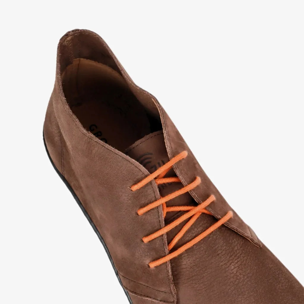 GROUNDIES MILANO Soft Men Dark Brown