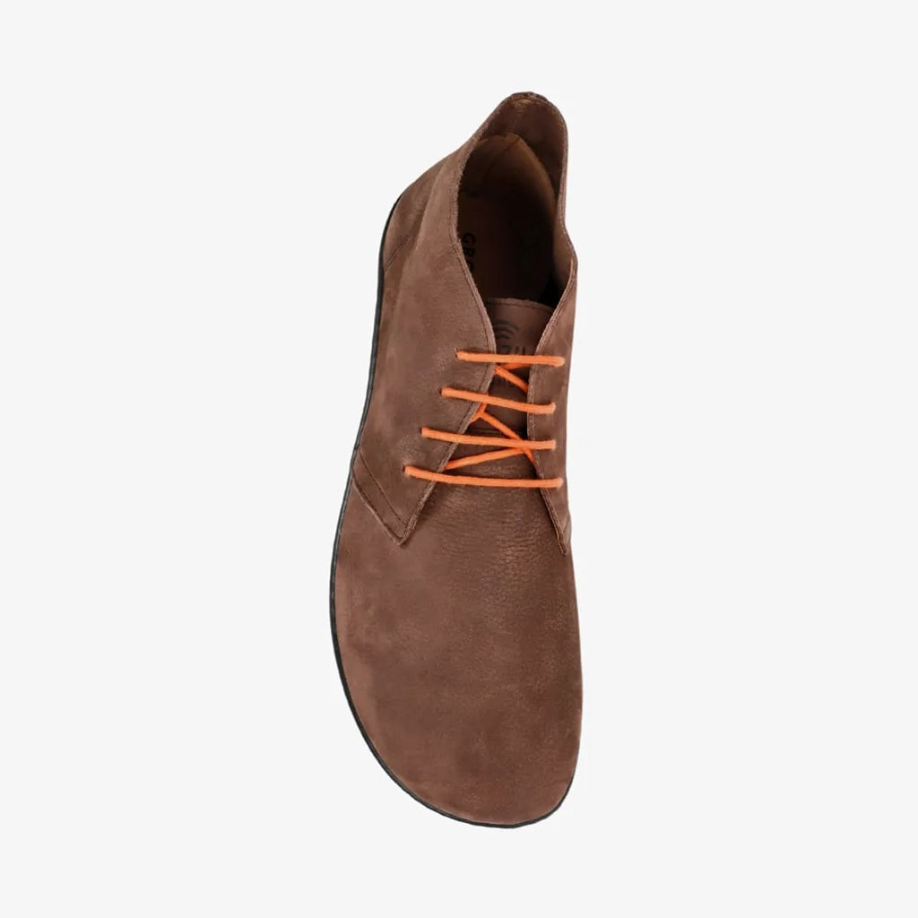 GROUNDIES MILANO Soft Men Dark Brown