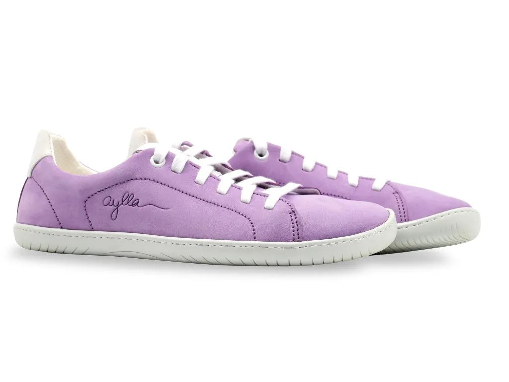 KECK Women's purple
