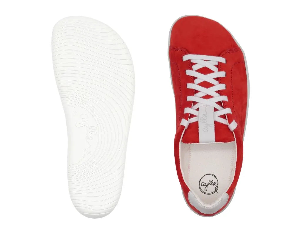KECK Women's red