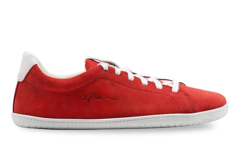 KECK Women's red