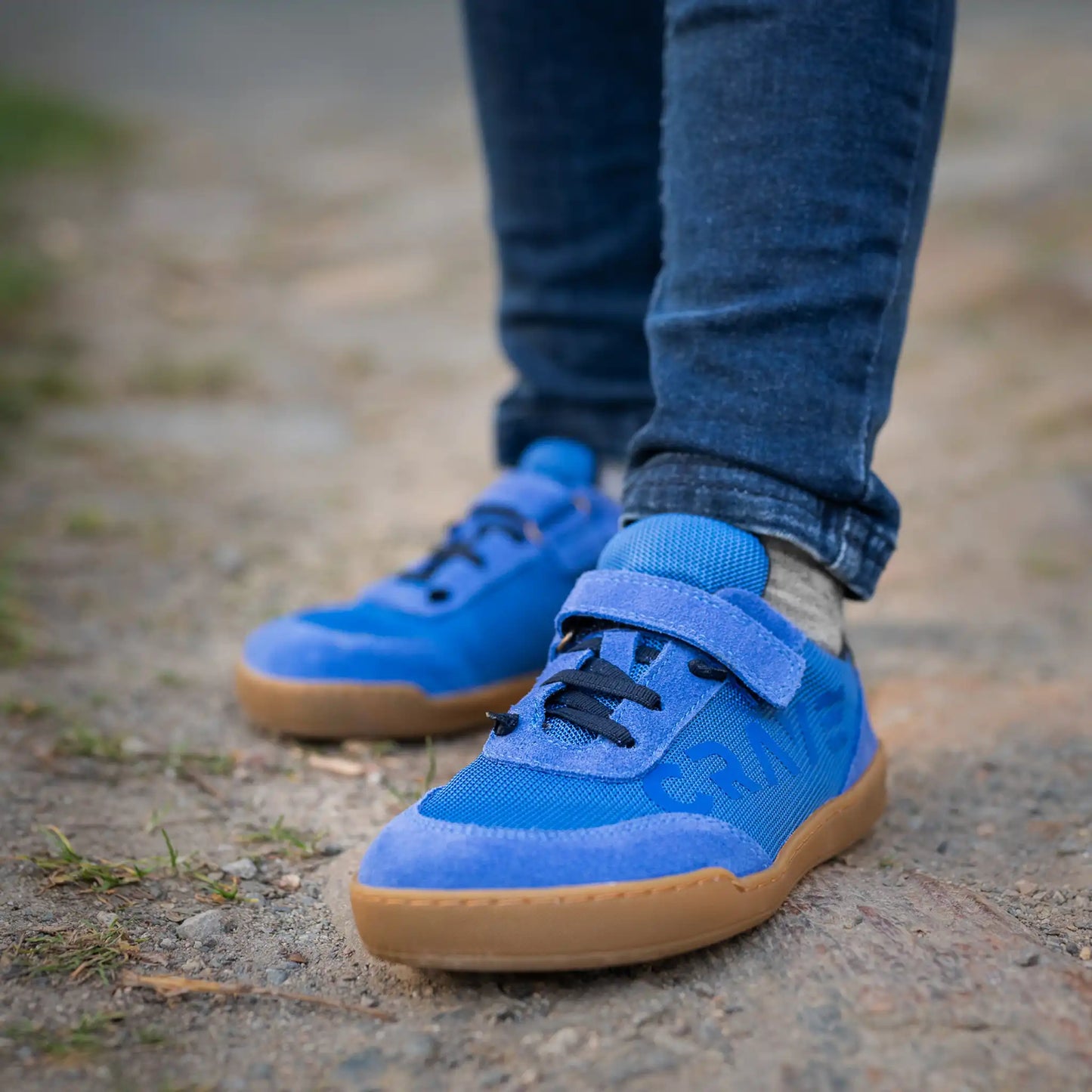 CRAVE CUPERTINO JUNIOR Blue