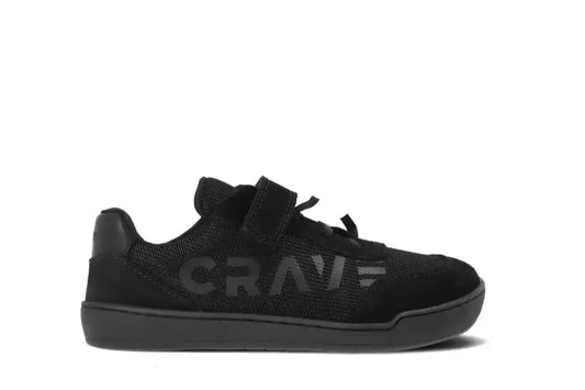 CRAVE Cupertino Junior Black