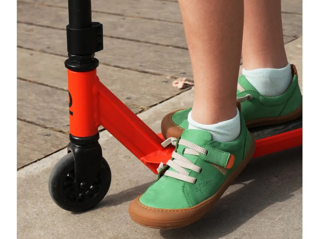 KECK KIDS green