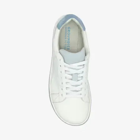 GROUNDIES Galaxy White