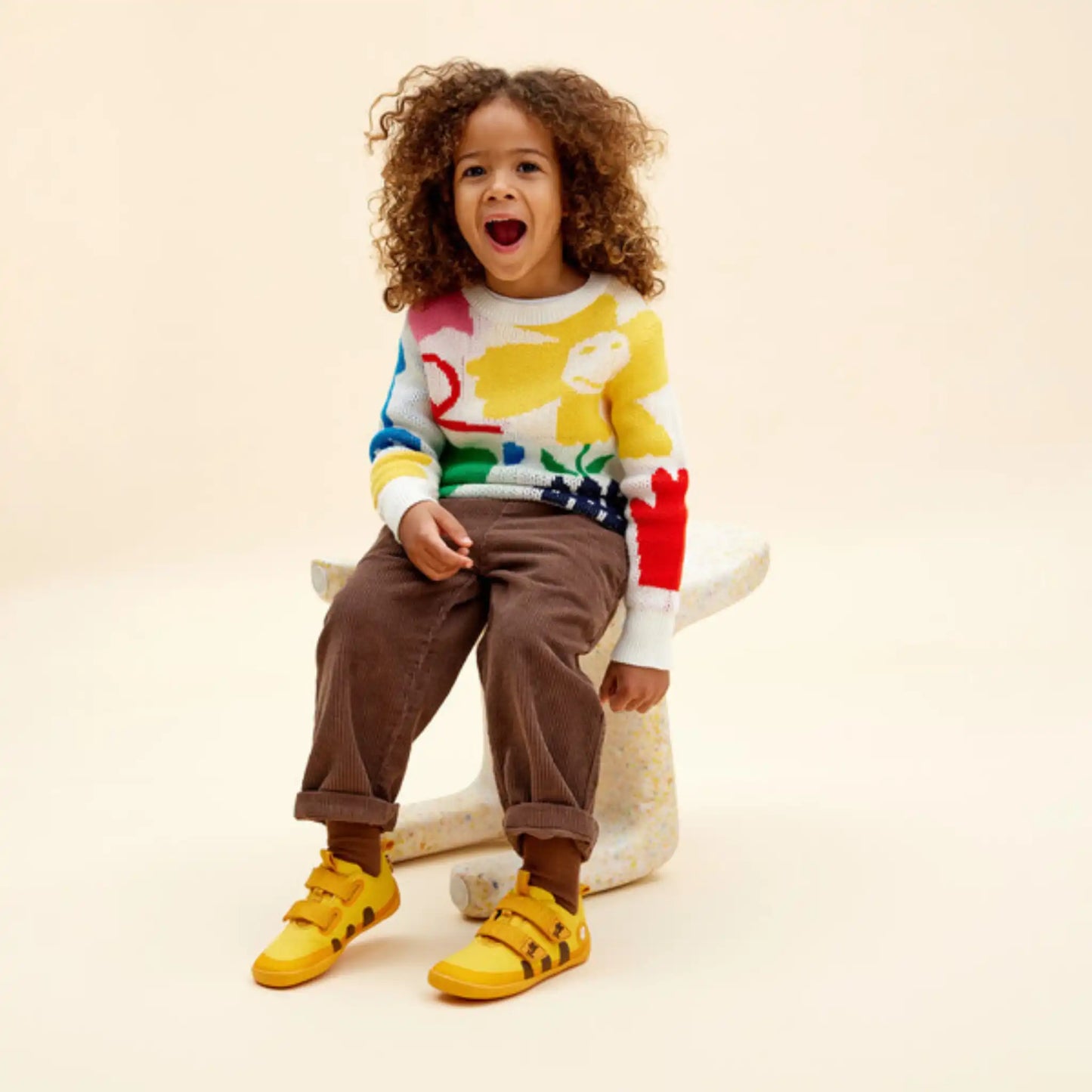 AFFENZAHN Cotton Sneaker