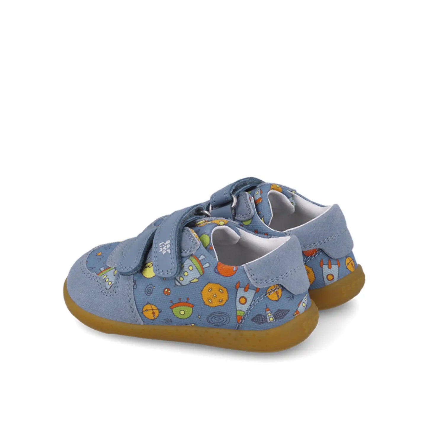 GARVALIN Soft Canvas Sneakers