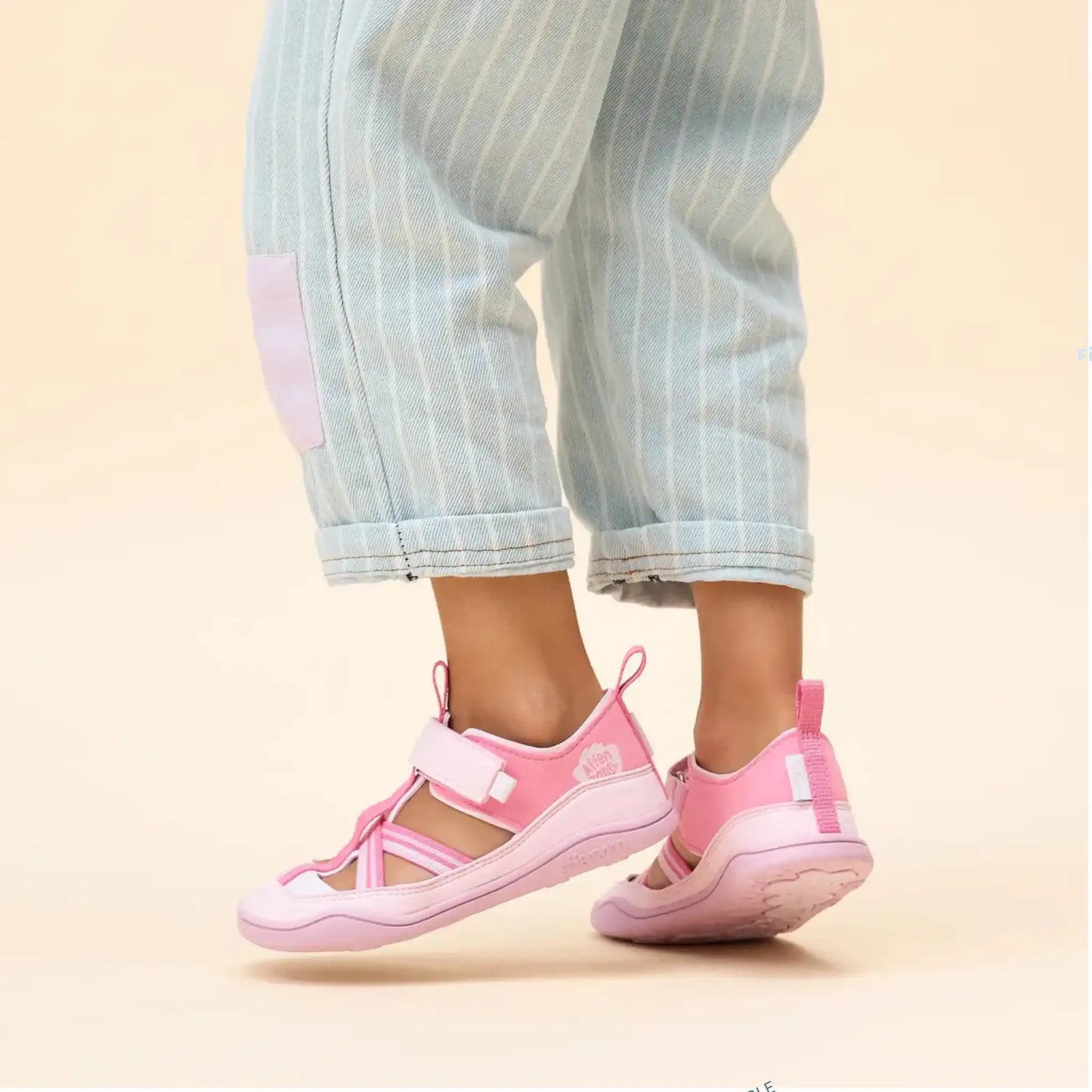AFFENZAHN Sandal Vegan Breeze